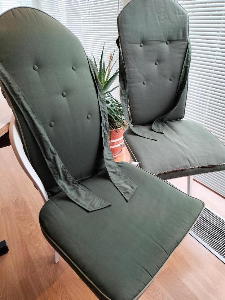 Bear Chair kussens, Tuin en Terras, Tuinmeubel-accessoires, Gebruikt, Ophalen