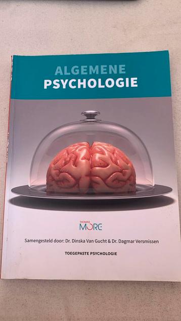 Algemene psychologie custom uitgave beschikbaar voor biedingen