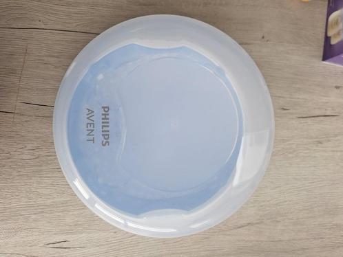 Phillips avent microgolf sterilisator, Kinderen en Baby's, Babyvoeding en Toebehoren, Zo goed als nieuw, Sterilisator, Ophalen