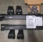 Thule dakdragers + Thule kit 4075, Ophalen, Zo goed als nieuw