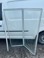 Glazen baddeur, Gebruikt, 50 tot 75 cm, 100 tot 150 cm, 100 tot 150 cm