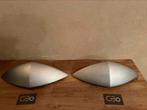 2x Tobias Grau Wandlamp Artur - Satin Alu - Scherp Geprijsd!, Ophalen of Verzenden, Gebruikt