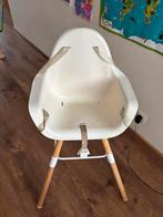 Kinderstoel Evolu2 Childhome 2 in 1, Ophalen, Gebruikt, Meegroeistoel, Stoelverkleiner