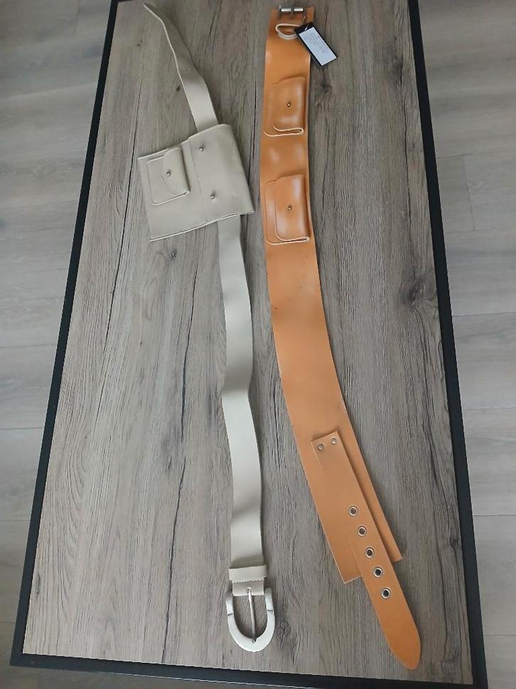 riemen met opbergruimte, Kleding | Heren, Riemen en Ceintuurs, Ophalen of Verzenden