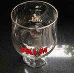 Bierglas Palm, Verzamelen, Glas en Drinkglazen, Ophalen of Verzenden, Gebruikt, Bierglas