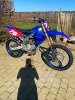 Yamaha yz250f 2022, Particulier
