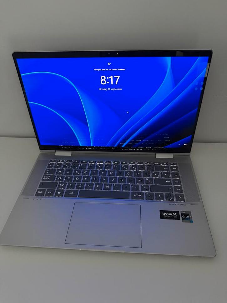 HP Envy x360 laptop 2-in 1, Computers en Software, Laptop-opladers, Zo goed als nieuw, Ophalen