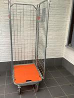 Rolkar transport kar, Ophalen, Zo goed als nieuw