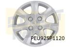 Peugeot 206+ Wieldop 14'' (design 'Spa') Origineel! 5416R0, -, Verzenden, -, Nieuw