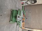 Combine ,houtcombine, Ophalen