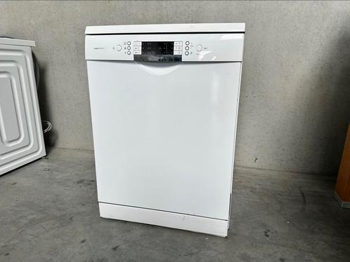 Bosch vrijstaande vaatwas Zeolith / besteklade + garantie!, Elektronische apparatuur, Vaatwasmachines, Gebruikt, Vrijstaand, 85 tot 90 cm