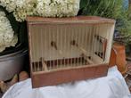 Brocante vogelkooi, Antiek en Kunst, Ophalen of Verzenden