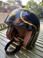 Harley Davidson Bougie Sun Shield M06 Jet Motorhelm, Motoren, Kleding | Motorhelmen, M, Dames, Jethelm, Tweedehands
