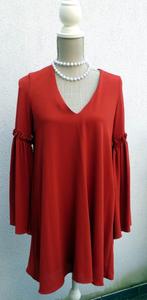 Jolie robe rouge Zara neuve Taille S (ou M), Vêtements | Femmes, Robes, Zara, Taille 36 (S), Rouge, Enlèvement ou Envoi