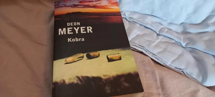 Kobra, Boeken, Detectives, Zo goed als nieuw, Ophalen of Verzenden