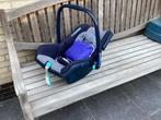 Maxi-Cosi baby autostoeltje met regenscherm, 0 à 10 kg, Ceinture de sécurité, Maxi-Cosi, Utilisé