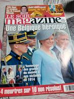 Le soir magazine Une Belgique héroïque, Enlèvement ou Envoi