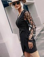 Jurk maat S, Kleding | Dames, Ophalen of Verzenden, Nieuw, Maat 36 (S), Zwart