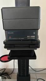 Vergroter Philips PCS 2000, Audio, Tv en Foto, Ophalen, Gebruikt, Complete dokaset