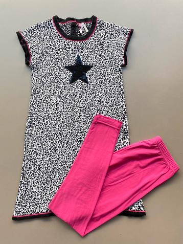 Ensemble robe et legging Orchestra 140