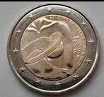 2 euro Frankrijk 2017. Roze lint, Ophalen of Verzenden, Frankrijk, 2 euro, Losse munt