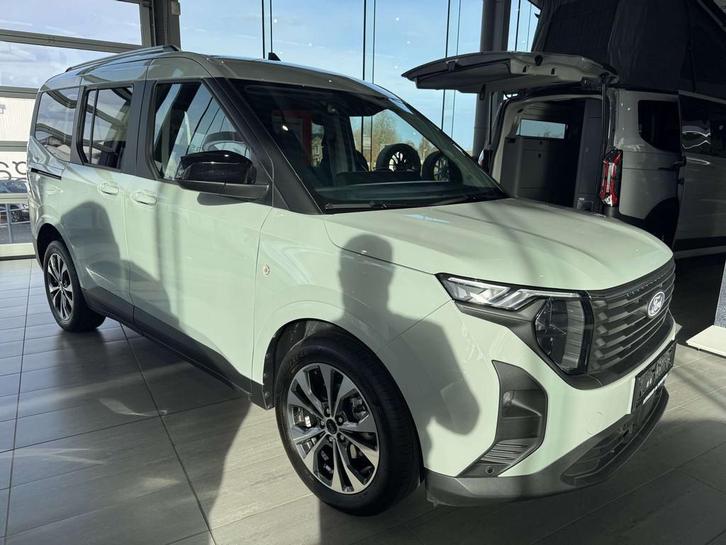 Ford Tourneo Courier Ecoboost Active Aut (automatique), Autos, Ford, Entreprise, Achat, Tourneo Courier, ABS, Caméra de recul