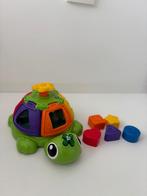 VTech Baby Sorteer & Leer Schildpad, Ophalen, Zo goed als nieuw, 6 maanden tot 2 jaar