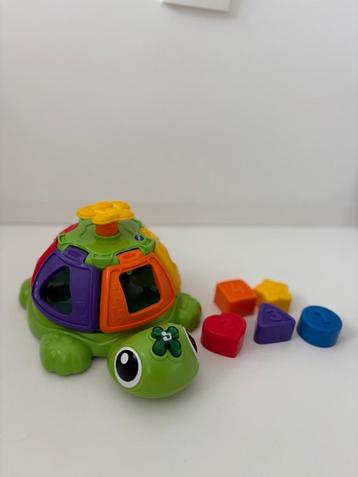 VTech Baby Sorteer & Leer Schildpad beschikbaar voor biedingen