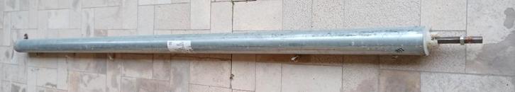 Moteur de volet Somfy avec axe 260cm, Doe-het-zelf en Bouw, Rolluiken, Gebruikt, 200 cm of meer, 200 cm of meer, Ophalen