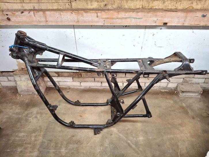 Honda cb750 frame (cb 750 cb750k k), Motoren, Onderdelen | Honda, Gebruikt, Ophalen