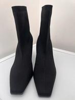 Zwarte laars van Zara, Hoge laarzen, Zwart, Nieuw, Ophalen of Verzenden