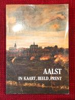 Aalst In Kaart En Beeld boek, Livres, Comme neuf, Enlèvement ou Envoi