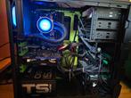Custom Game computer AMD 8 cores, 16gb ram, 2tb storage, Computers en Software, Desktop Pc's, Ophalen, Gebruikt, HDD