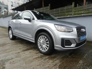 Audi Q2 30 TFSI Sport (EU6d-TEMP) navigation cuir pdc ect