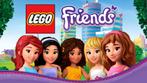 Lego Friends verzameling, Kinderen en Baby's, Complete set, Ophalen of Verzenden, Lego, Zo goed als nieuw