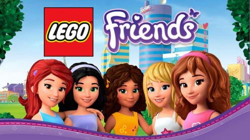 Lego Friends verzameling, Enfants & Bébés, Jouets | Duplo & Lego, Comme neuf, Lego, Ensemble complet, Enlèvement ou Envoi