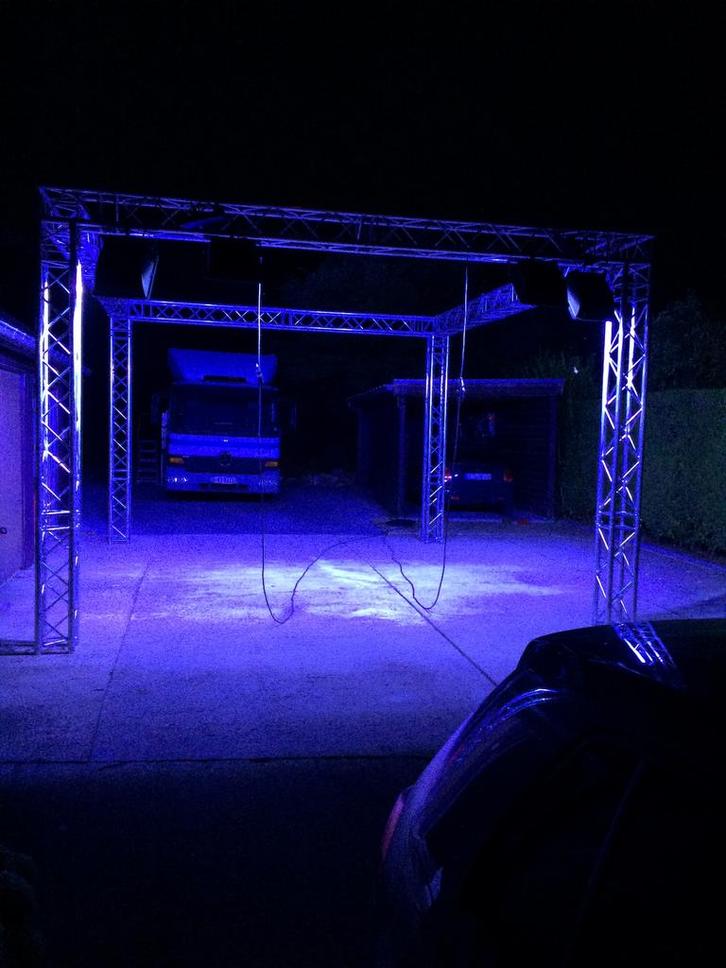 PROLYTE TRUSS X30V, Muziek en Instrumenten, Licht en Laser, Gebruikt, Overige typen, Ophalen