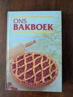 Ons bakboek kvlv, Boeken, Ophalen of Verzenden, Zo goed als nieuw