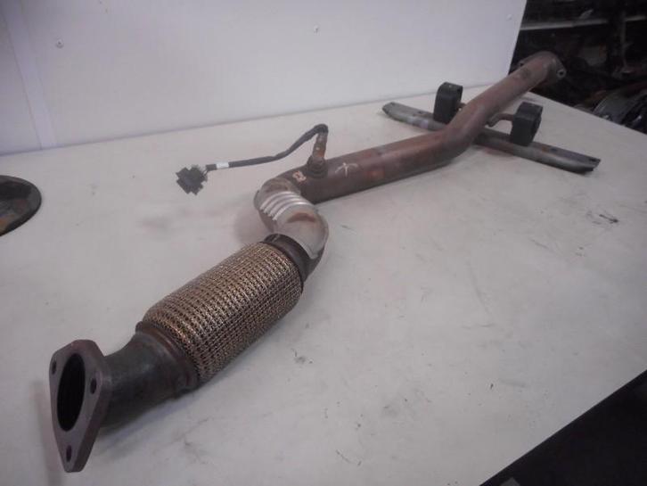ÉCHAPPEMENT AVANT PIPE Opel Zafira Tourer (P12), Autos : Pièces & Accessoires, Systèmes d'échappement, Opel, Utilisé