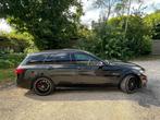 MERCEDES-BENZ C63S | LICHTE VRACHT | PANO DAK, Autos, Cuir et Alcantara, Achat, 375 kW, Entreprise