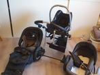 Pericles Evolution Kinderwagen Buggy Set Maxi Cosi, Kinderen en Baby's, Gebruikt, Combiwagen, Met reiswieg, Ophalen