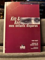 Kim & Ken, mes enfants disparus - Fait réel - Tinny Mast, Livres, Biographies, Utilisé