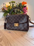 Handtas, Handtassen en Accessoires, Tassen | Damestassen, Ophalen, Gebruikt, Bruin, Handtas