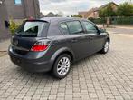 Opel Astra h 1.6 benzine euro 5, Autos, Electronic Stability Program (ESP), Entreprise, Boîte manuelle, Noir