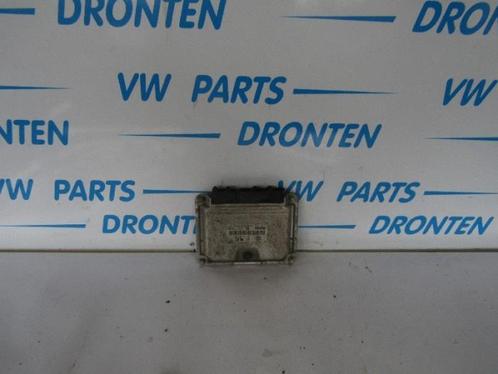 Boordcomputer van een Volkswagen Polo, Auto-onderdelen, Elektronica en Kabels, Volkswagen, Gebruikt, 3 maanden garantie, Ophalen of Verzenden