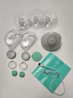 Elvie pump kolf borstkolf, Ophalen of Verzenden, Gebruikt, Borstkolf