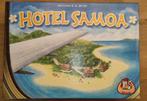 Jeu de plateau Hotel Samoa, Hobby & Loisirs créatifs, Comme neuf, Trois ou quatre joueurs, Enlèvement ou Envoi, White Goblin Games