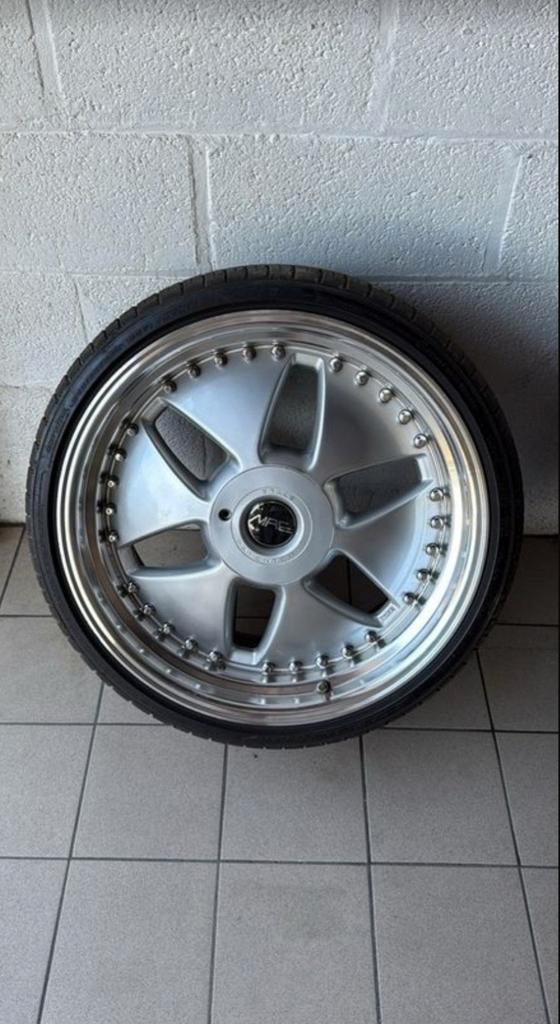 Gnb velgen 20 inch, Motoren, Tuning en Styling, Ophalen