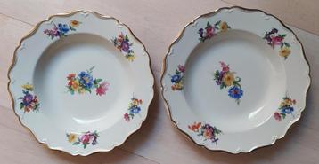 soepborden Boch Frères beschikbaar voor biedingen