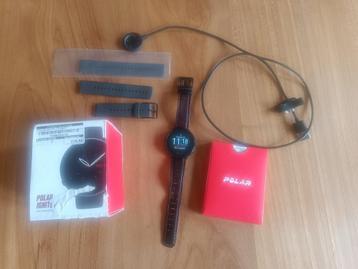 Polar Ignite 2 sportuurwerk  beschikbaar voor biedingen